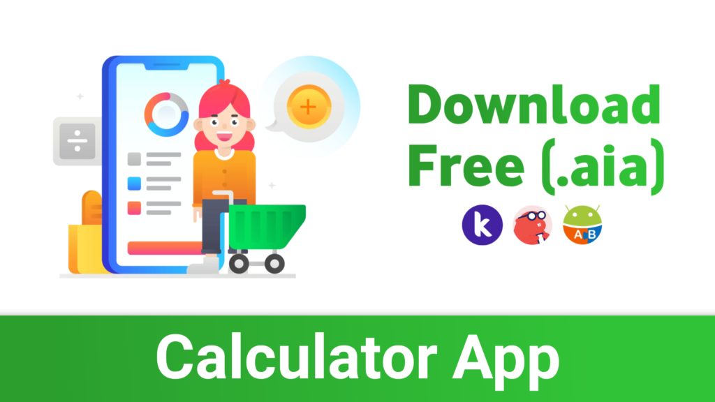 Calculator app aia Download Calculator App AIA File - Kodular Free AIA File