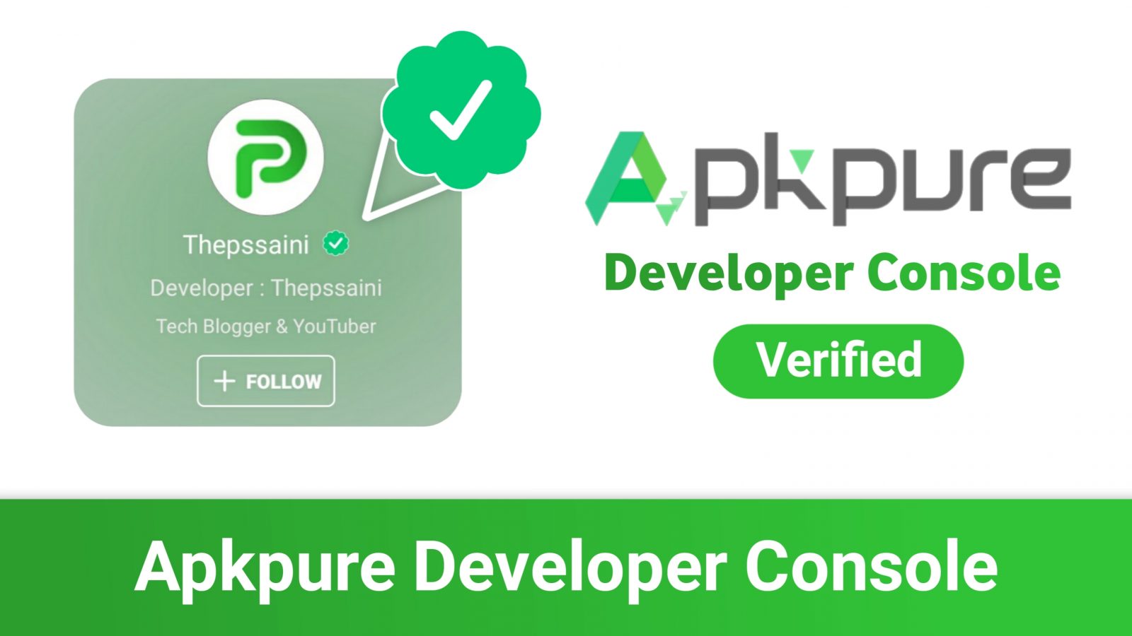 How To Create Apkpure Developer Console Account For Free