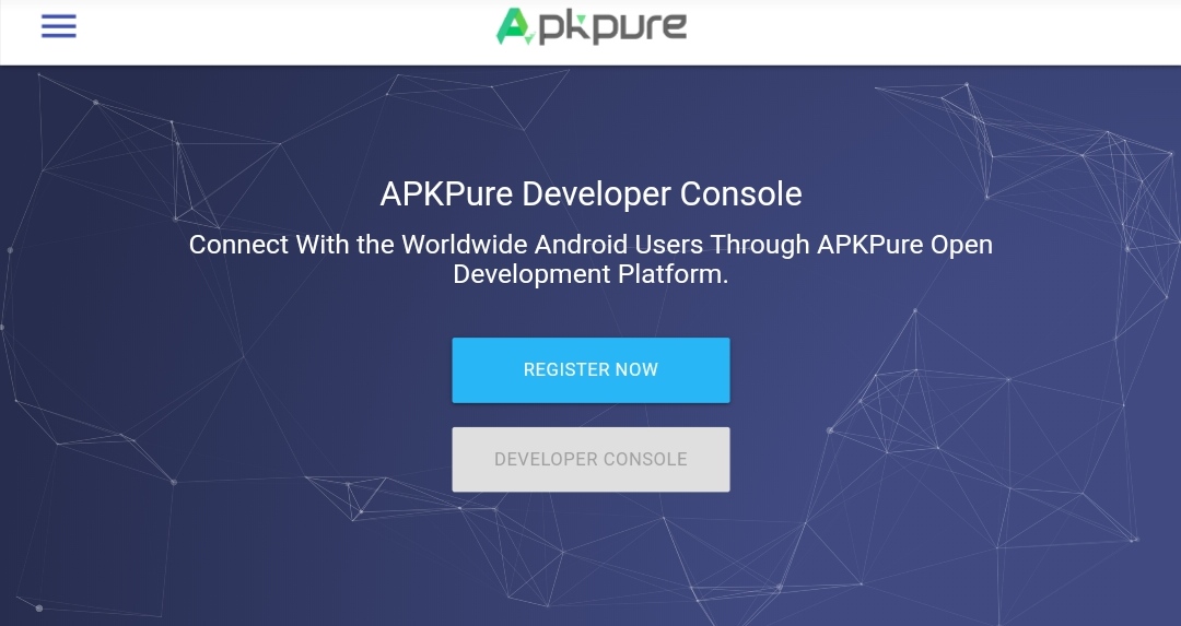 How To Create Apkpure Developer Console Account For Free