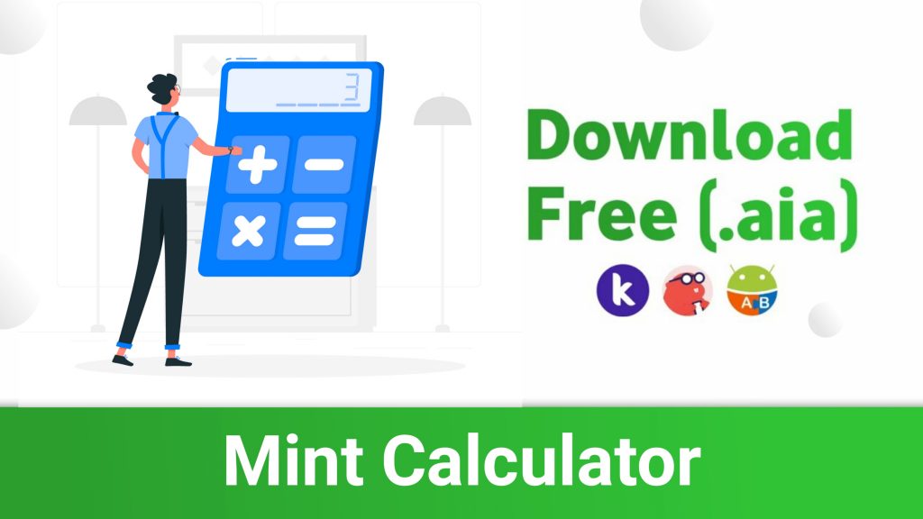 Mint Calculator Calculator App AIA