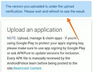 How To Publish App On Apkpure App Store For Free