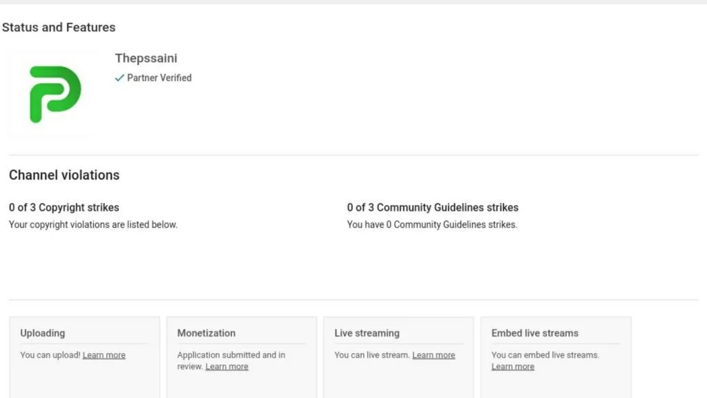 Official Artist Channel On YouTube 0 Official Artist Channel On YouTube