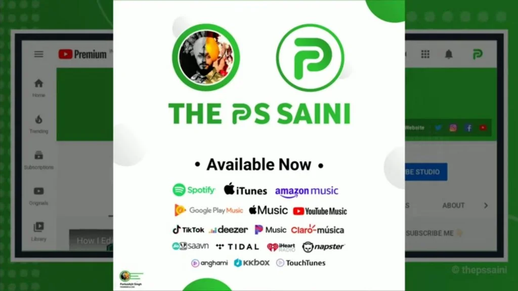 Official Artist Channel On YouTube 3 Official Artist Channel On YouTube