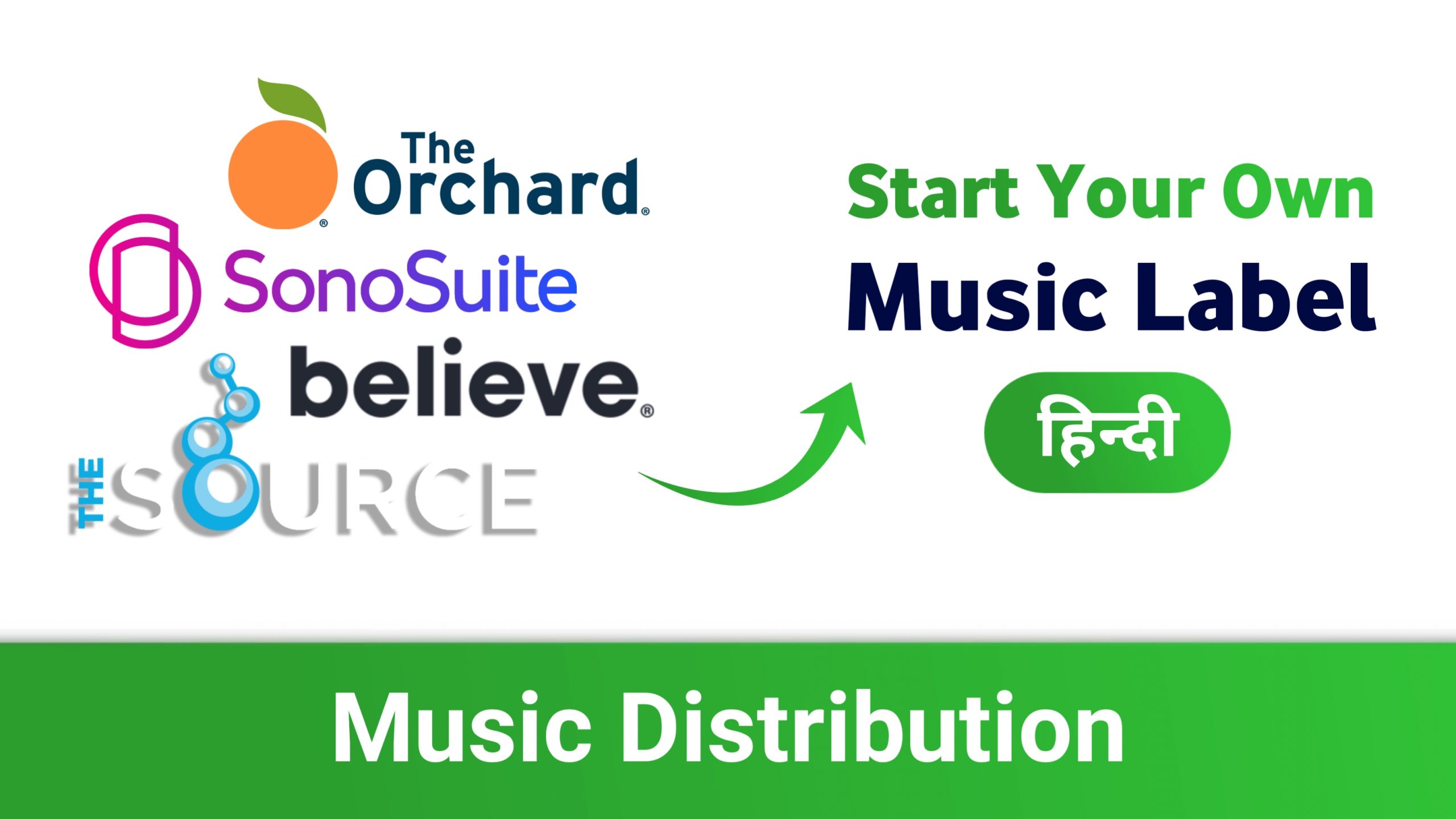 Ditto Music Tutorial: Release Your Music On 150+ Music Streaming Platforms  