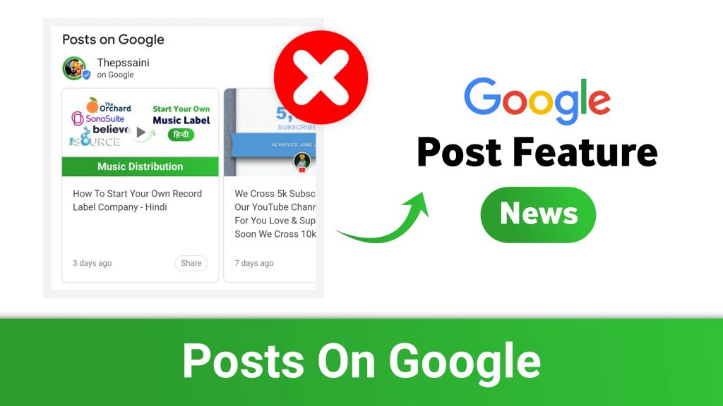 Posts On Google posts on google