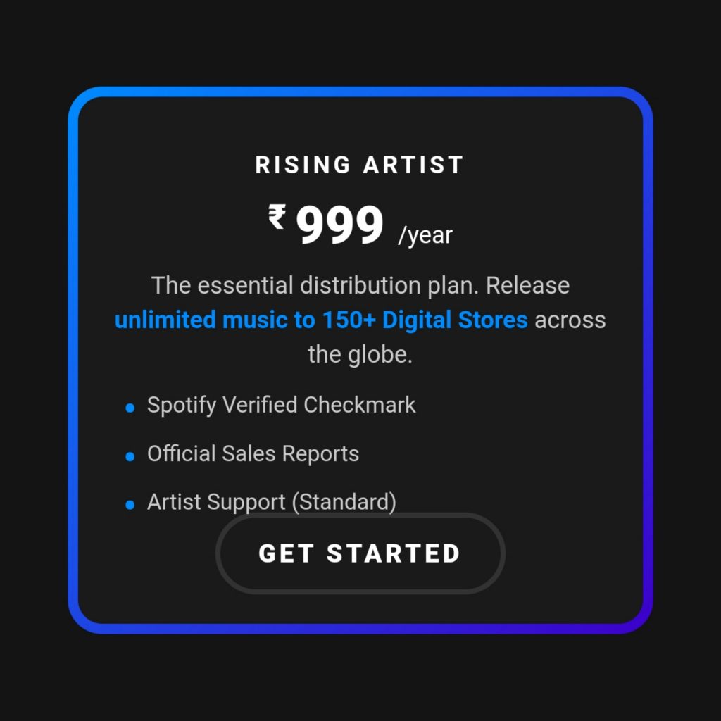 Wow! Tunecore New Pricing 2022: Unlimited Releases For Flat Annual Fees