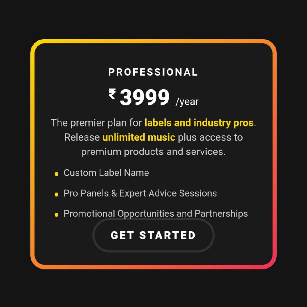 Tunecore 4 Tunecore New Plans